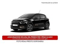 Usata Citroën C3 102 CV (75 kW) 2022 Nero Utilitaria
