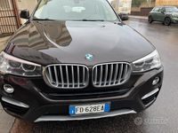 usata BMW X4 xdrive xline anno 2016