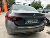 Usata Alfa Romeo Giulia Ti 190 CV (139 kW) 2020 Grigio Berlina