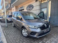 Usata Renault Kangoo Equilibre 95 CV (69 kW) 2022 Grigio Monovolume