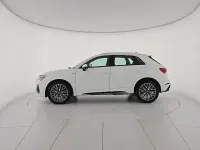 Usata Audi Q3 Advanced 150 CV (110 kW) 2023 Bianco SUV