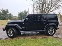 Usata Jeep Wrangler Sahara 200 CV (147 kW) 2019 SUV