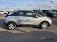 Usata Opel Crossland X S 102 CV (75 kW) 2019 Argento SUV