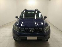Usata Dacia Duster Essentiel 101 CV (74 kW) 2020 Blu SUV