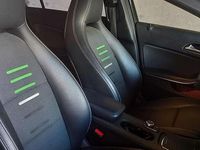 Usata Mercedes A160 102 CV (75 kW) 2017 Nero Berlina