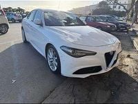 Usata Alfa Romeo Giulia Super 150 CV (110 kW) 2017 Berlina