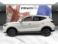 Usata MG ZS Luxury 106 CV (77 kW) 2024 Bianco SUV