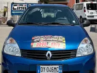 Usata Renault Clio 58 CV (42 kW) 2009 Bluazzurro Utilitaria