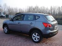Usata Nissan Qashqai Acenta 150 CV (110 kW) 2008 Grigio SUV