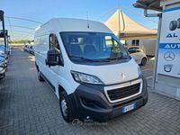 Gebraucht Peugeot Boxer 131 PS (96 kW) 2019 Weiß Van