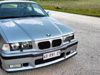Usata BMW M3 286 CV (210 kW) 1995 Grigio Coupé