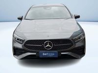 Usata Mercedes A250 Advanced Plus 163 CV (119 kW) 2023 Grigio Berlina