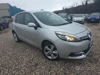 Usata Renault Scénic III 110 CV (80 kW) 2013 Grigio Monovolume