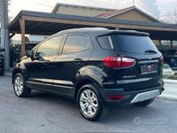 usata Ford Ecosport 1.5 TDCi 95 CV Titanium S