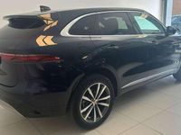 Usata Jaguar F-Pace SE 163 CV (119 kW) 2023 Blu SUV