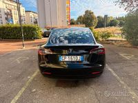 Usata Tesla Model 3 RWD 208 kW (283 CV) 2023 Nero Berlina