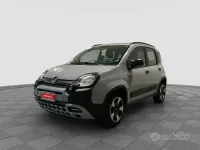 Usata Fiat Panda S 69 CV (50 kW) 2021 Grigio Utilitaria