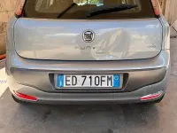 Usata Fiat Punto Evo 90 CV (66 kW) 2010 Grigio Utilitaria