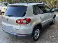 Usata VW Tiguan 140 CV (102 kW) 2008 Grigio SUV