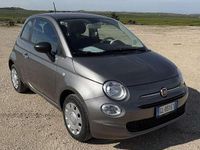 Usata Fiat 500 69 CV (50 kW) 2022 Grigio Utilitaria