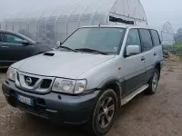 Usata Nissan Terrano 154 CV (113 kW) 2004 SUV