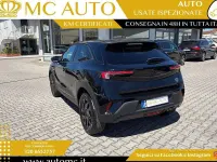Usata Opel Mokka 131 CV (96 kW) 2022 Nero SUV