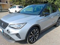 Usata Seat Arona Black Edition 95 CV (69 kW) 2024 Grigio SUV