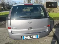 Usata Opel Meriva 90 CV (66 kW) 2009 Grigio Monovolume