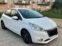 usata Peugeot 208 5p 1.4 vti 16v Active gpl 95cv