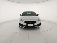 Usata Cupra Leon 150 CV (110 kW) 2023 Bianco candy Berlina