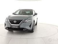 Usata Nissan Qashqai Tekna 140 CV (102 kW) 2024 Grigio SUV