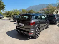 Usata Ford Ecosport Sport 99 CV (72 kW) 2019 Grigio SUV