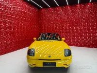 Usata Fiat Barchetta 131 CV (96 kW) 1995 Giallo Cabrio