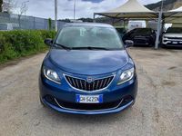 Usata Lancia Ypsilon Silver 69 CV (50 kW) 2022 Blu Utilitaria