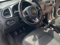 Usata Jeep Renegade 120 CV (88 kW) 2015 Bianco SUV