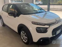 Usata Citroën C3 102 CV (75 kW) 2020 Bianco Utilitaria
