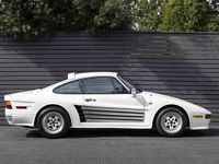 Usata Porsche 911 Turbo 300 CV (220 kW) 1980 Bianco Coupé