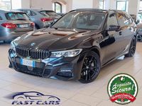 Usata BMW 330 M Sport 286 CV (210 kW) 2021 Nero Station wagon