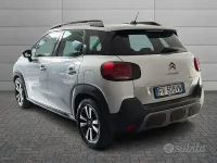Usata Citroën C3 Aircross PureTech 83 CV (61 kW) 2019 Grigio SUV