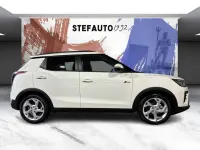 Nuova KGM Tivoli 163 CV (119 kW) 2026 Grand white SUV