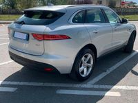 Usata Jaguar F-Pace 180 CV (132 kW) 2016 Grigio SUV