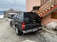 Usata Toyota HiLux 171 CV (125 kW) 2013 Pick-up