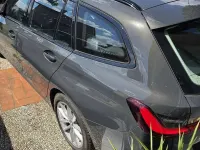Usata BMW 320 Advantage 190 CV (139 kW) 2022 Dravit grey metallic Station wagon