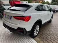 Gebraucht Audi Q3 Sportback Business Plus 150 PS (110 kW) 2023 Weiß SUV