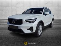 Usata Volvo XC40 Core 129 CV (94 kW) 2023 Bianco SUV