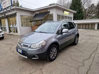 usata Fiat Sedici 1.6 16v Dynamic 4x4 120cv