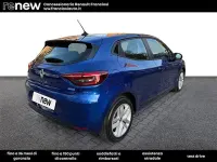 Usata Renault Clio V Zen 140 CV (102 kW) 2022 Blu Berlina