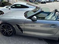 Usata BMW Z4 M Sport 197 CV (144 kW) 2023 Grigio Cabrio