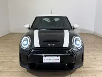 Usata Mini Cooper S Classic 178 CV (130 kW) 2022 Nero Utilitaria