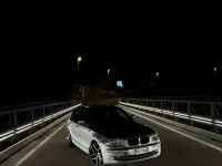 Usata BMW 116 Efficient Dynamics 116 CV (85 kW) 2009 Argento Utilitaria